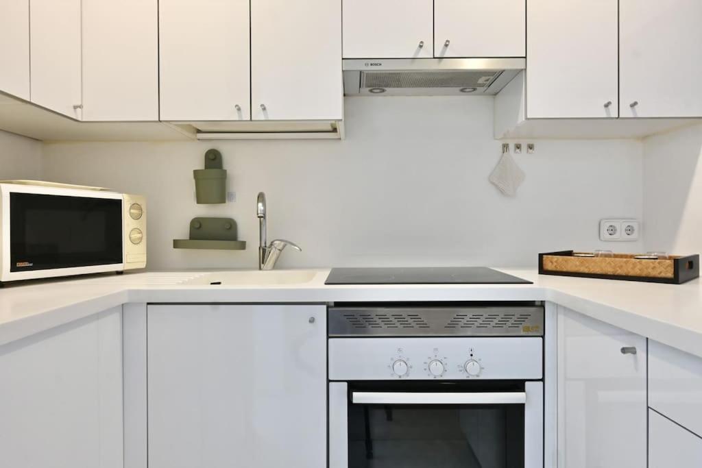 For You Rentals Apartamento Temporal Con Encanto A Pocos Metros Del Sol Myr13 马德里 外观 照片
